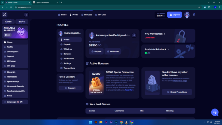 🚨 Exposing the Miolex Crypto Scam: How Fake Elon Musk Giveaways Are Stealing Money