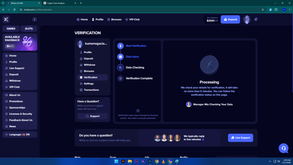 Exposing the Miolex Crypto Scam How Fake Elon Musk Giveaways Are Stealing Money
