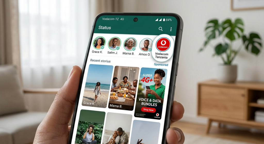 Why Am I Seeing Ads on WhatsApp Status (What’s Really Going On in 2026)